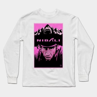 Nibali, Shark Of Messina Long Sleeve T-Shirt